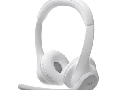 Headset Logitech Zone 300 | Inalámbrico | Bluetooth | Micrófono con Cancelación de Ruido