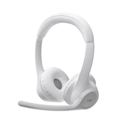 Headset Logitech Zone 300 | Inalámbrico | Bluetooth | Micrófono con Cancelación de Ruido