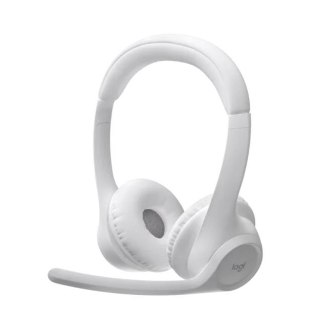 Headset Logitech Zone 300 | Inalámbrico | Bluetooth | Micrófono con Cancelación de Ruido