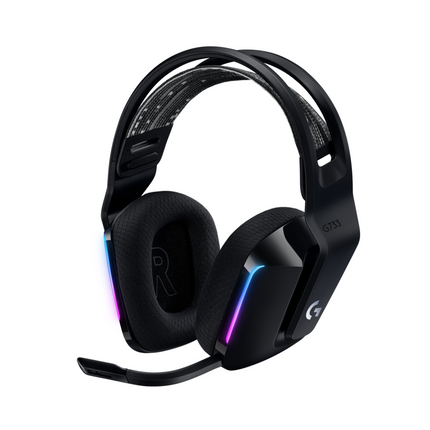 Headset Logitech G733 | Sonido Surround DTS:X 2.0 | RGB