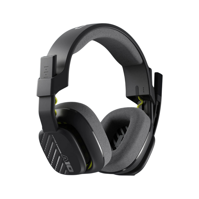 Headset Gaming Logitech Astro A10 Gen 2 | Black Star Killer Base | 3.5mm