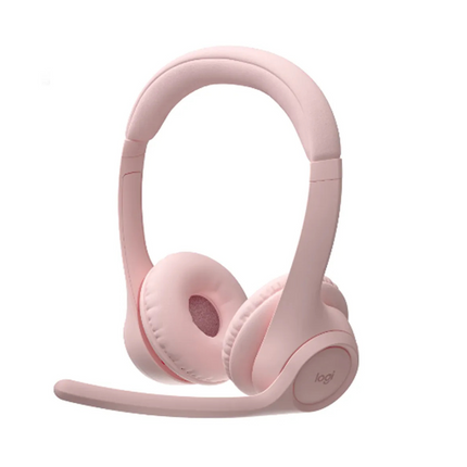 Headset Logitech Zone 300 | Inalámbrico | Bluetooth