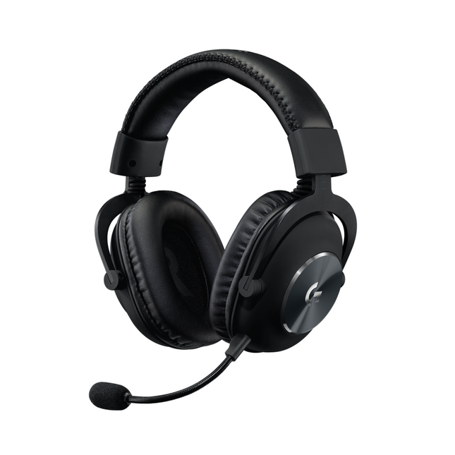 Logitech Headset Gaming 7.1 Surround, G Pro X