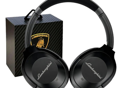 Lamborghini Huracán ANC Noctis LB-HSANC-N Audífonos Bluetooth 5.0 con Cancelación Activa de Ruido