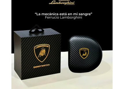 Lamborghini Huracán ANC Noctis LB-HSANC-N Audífonos Bluetooth 5.0 con Cancelación Activa de Ruido