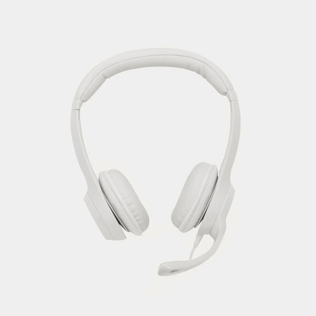 Headset Logitech H390 | USB | Estéreo