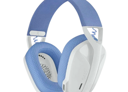 Headset Logitech Gaming G435 Lightspeed | Inalámbrico | Bluetooth | Micrófono Integrado