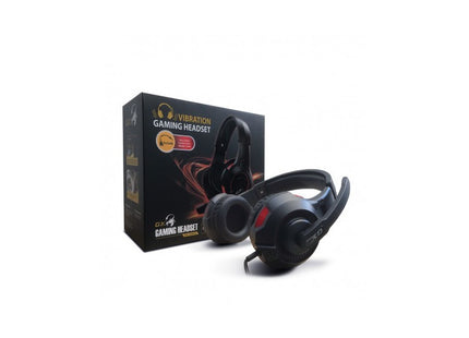 Control de volumen rotatorio del headset gaming Genius HS-G600V