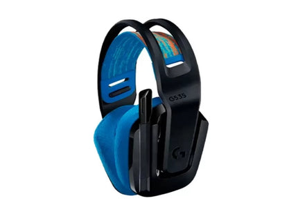 Headset Inalámbrico Logitech G535 LIGHTSPEED | Micrófono Flip-to-Mute