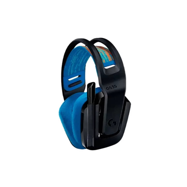 Headset Inalámbrico Logitech G535 LIGHTSPEED | Micrófono Flip-to-Mute