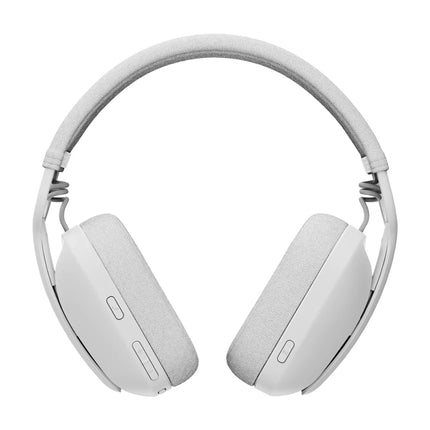 Headset Logitech Zone Vibe 100 | Inalámbrico Bluetooth | Micrófono con cancelación de ruido