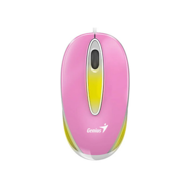 Mouse Genius RS2 DX-Mini | Alámbrico | Compacto | USB