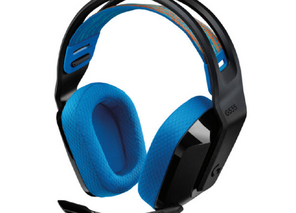 Headset Inalámbrico Logitech G535 LIGHTSPEED | Micrófono Flip-to-Mute