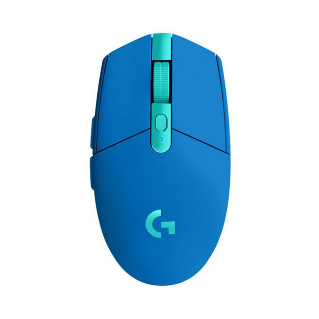 Mouse Gaming RGB Logitech G203 LIGHTSYNC | Cableado | Sensor de 8000 DPI | Iluminación RGB