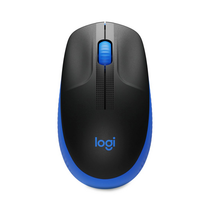 Mouse Logitech M190 | Inalámbrico | Con Receptor USB