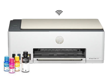 Impresora HP Smart Tank 583 Blanco, 4A8D7A