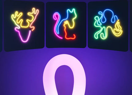 Govee Neon Rope Light 2, H61D3101