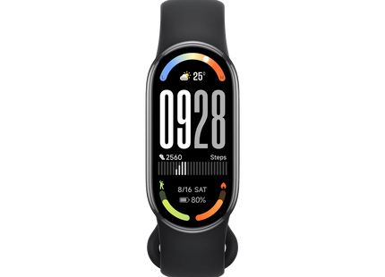 Xiaomi Smart Band 10 1,72″ Negra,  63275