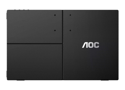 Monitor Portátil AOC 15.6", 16T20