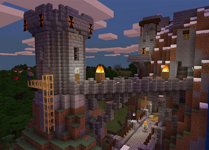 Mojang Juego Nintendo Switch Minecraft, HAC-P-AEUCA