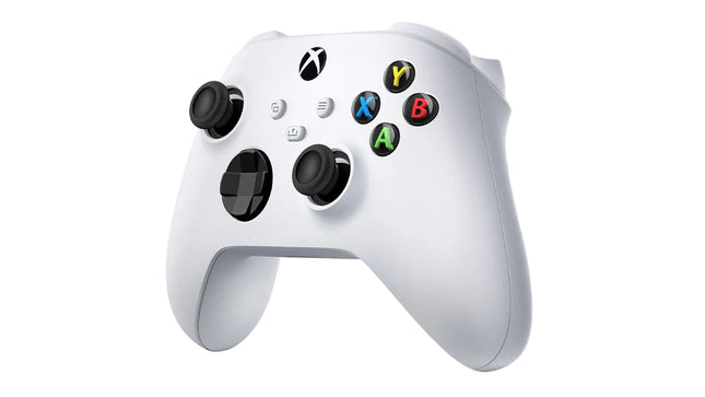 XBOX WIRELESS CONTROLLER, MODEL 1914 ROBOT WHITE