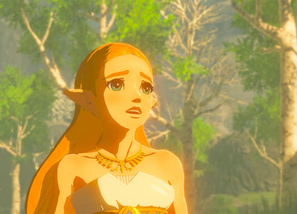 Nintendo Juego Switch Zelda Breath of the Wild, HAC-P-AAAAA