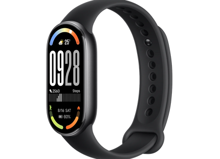 Xiaomi Smart Band 10 1,72″ Negra,  63275
