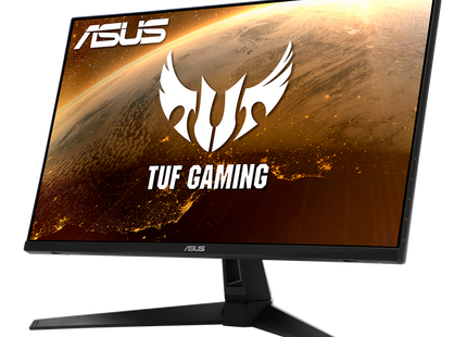 Base y soporte ajustable del monitor ASUS VG279Q1A de 27 pulgadas