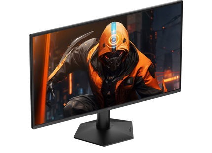 Parte posterior del monitor AOC 27G50F con puertos de conexión HDMI y DisplayPort visibles