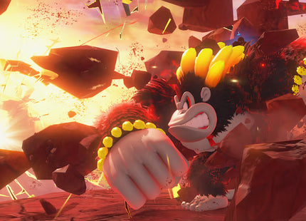 Nintendo Juego Switch 2 Donkey Kong Bananza, BEE-P-AAACA