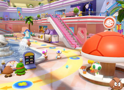 Nintendo Juego Switch Super Mario Party Jamboree, HAC-P-A7HLA