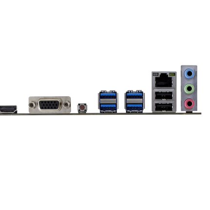 Tarjeta Madre BIOSTAR A620MH AURORA DDR5 | Micro ATX | AM5 | DDR5 hasta 6000+ MHz | PCIe 4.0