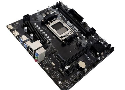Tarjeta Madre BIOSTAR B650MT DDR5 | Micro ATX | AM5 | DDR5 hasta 6400+ MHz | PCIe 4.0
