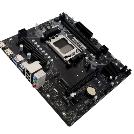 Tarjeta Madre BIOSTAR B650MT DDR5 | Micro ATX | AM5 | DDR5 hasta 6400+ MHz | PCIe 4.0