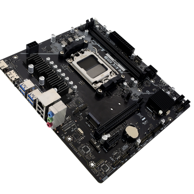 Tarjeta Madre BIOSTAR B650MT DDR5 | Micro ATX | AM5 | DDR5 hasta 6400+ MHz | PCIe 4.0