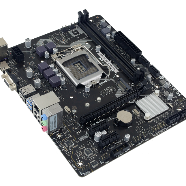 Tarjeta Madre BIOSTAR H510MHP 2.0 DDR4 | Micro ATX | LGA 1200 | DDR4 hasta 3200 MHz | PCIe 3.0
