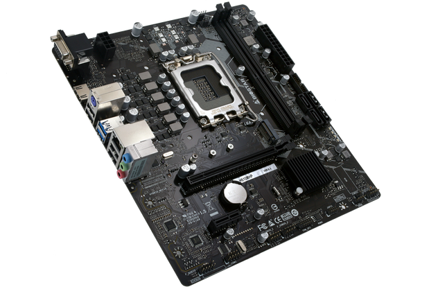 Tarjeta Madre BIOSTAR H610MHP 2.0 DDR4 | Micro ATX | LGA 1700 | DDR4 hasta 3200 MHz | PCIe 4.0