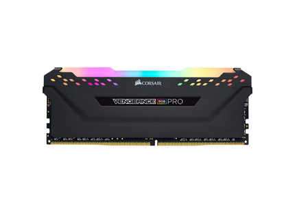 Memoria Corsair Vengeance RGB Pro 8GB DDR4 3200MHz | 1 x 8GB | RGB | CMW8GX4M1E3200C16