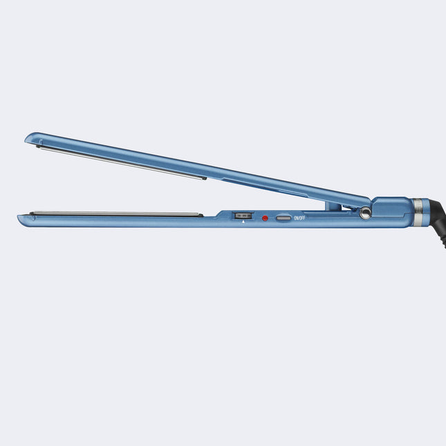 Pack Planchas Nano Titanium 1” + 1” BaByliss | Para cabello fino a normal | Tecnología Nano Titanium | Doble tamaño para precisión