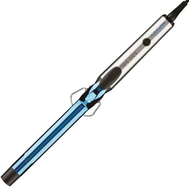 BaBylissPRO Varita Rizadora Nano Titanium 25mm, BNTW100XLUC