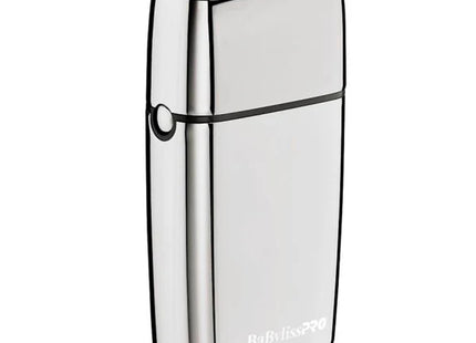 Barberology Afeitadora doble hoja Silver, FX02