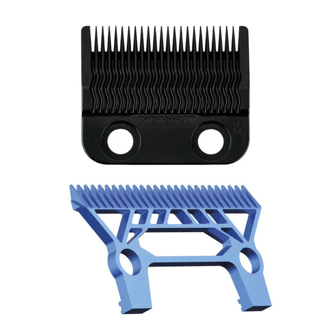 CUCHILLA CLIPPER SPACE B. TITANIUM