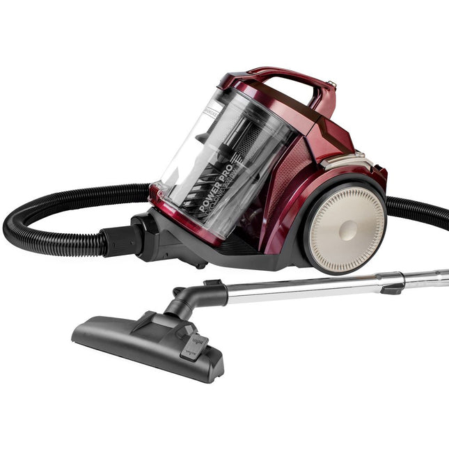 BLACK+DECKER Power Pro Cyclonic VCBD8090 Aspiradora Ciclónica de 3 L y 2200 W