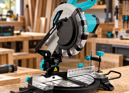 Energy Tools Sierra Ingletadora 8 1/4" 1350 W, MSC 814/120