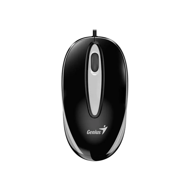 Mouse Genius RS2 DX-Mini | Alámbrico | Compacto | USB