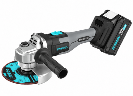 Energy Esmeriladora brushless inalámbrica 20V 115 mm, A20/1 C1