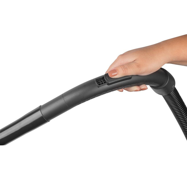 Aspiradora Black + Decker Compact VCBD603 | 1800W | 3L | Bolsa | Roja