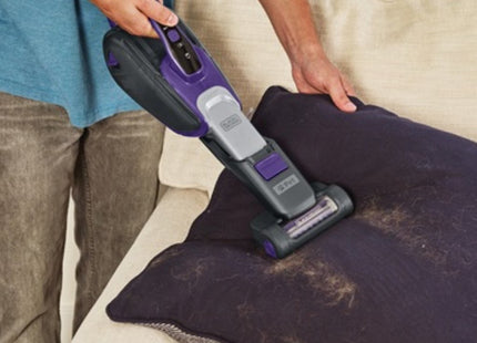 Aspiradora Inalámbrica Black+Decker, HHVJ315JDP27-B3