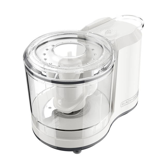 Pica Todo Black + Decker HC150W | 70W | 1.5 Tazas | Blanco