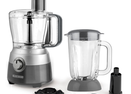 Procesador de Alimentos y Licuadora Black+Decker, FP5501B